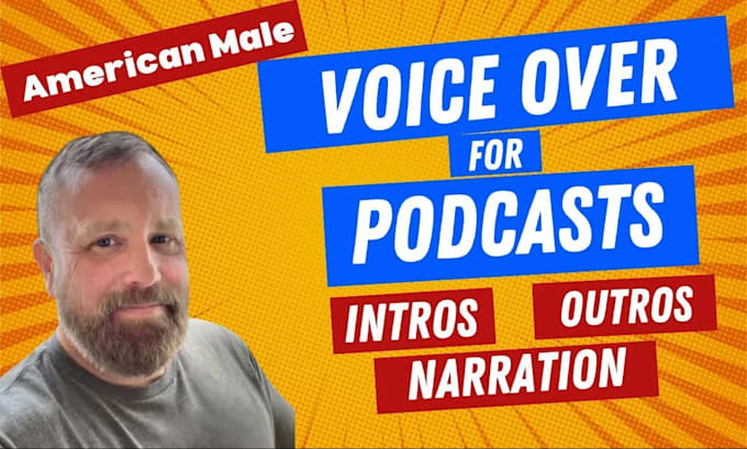 create your podcast intros and outros