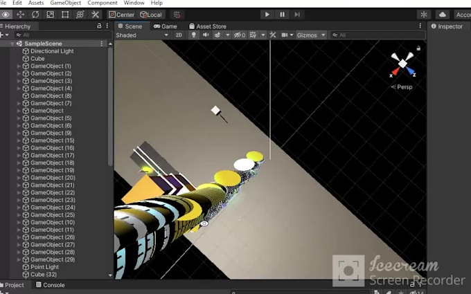 do level design for your game in unity