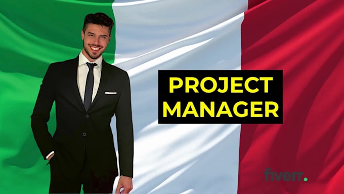 project manager da remoto