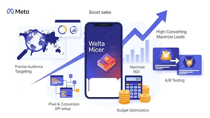 launch profitable google ads for leads, calls  and sales