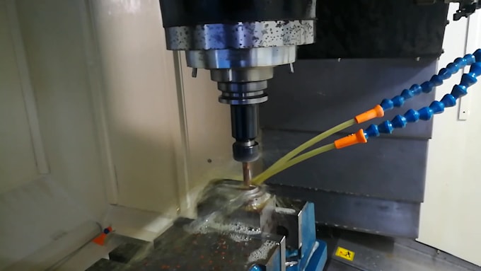 generate g code files of models for cnc machining