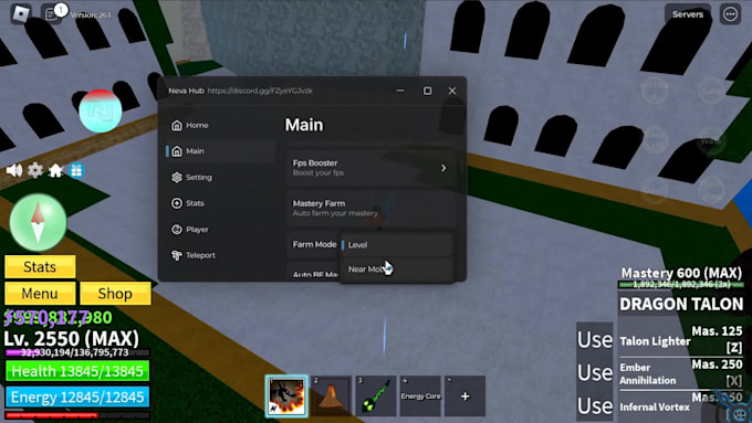 Create a custom roblox script, lua script for your roblox game by ...