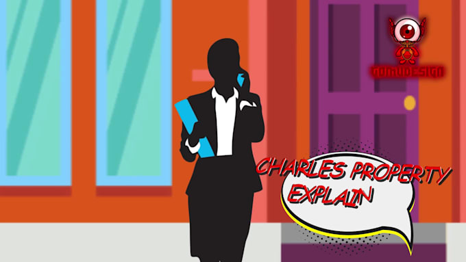 create explainer and story 2d animation cartoons