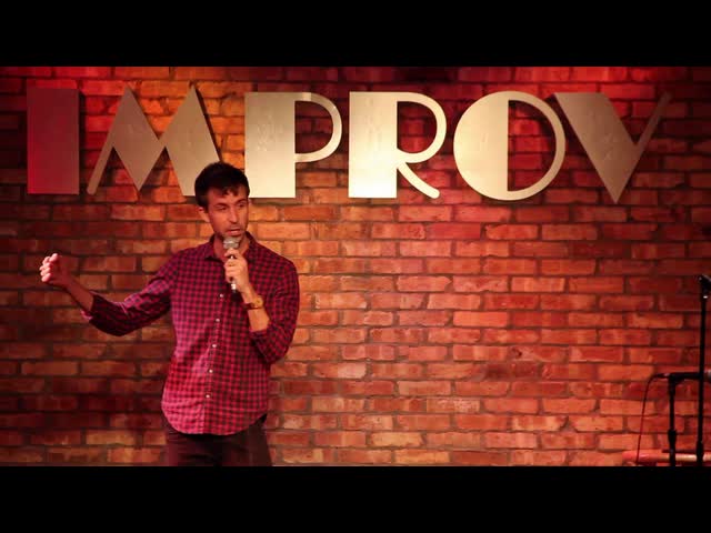 be your stand up comedy coach