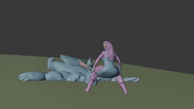 make 3d animations for your games