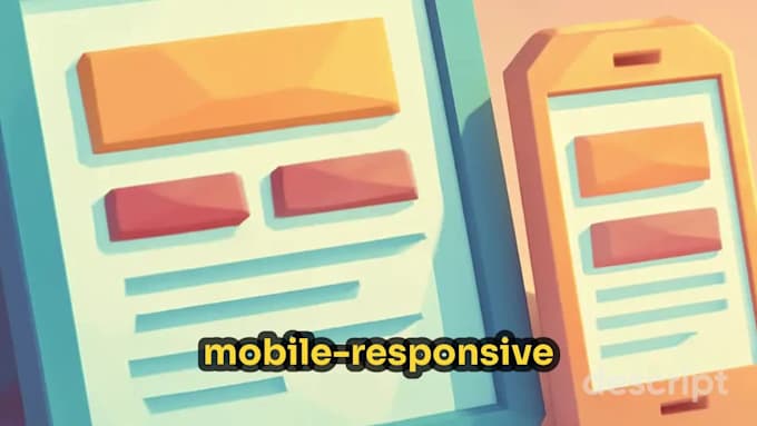 create mobile friendly website using react
