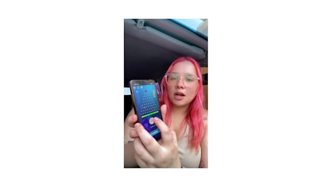be your female ugc content creator