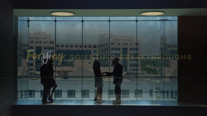 deliver a cinematic ad or corporate video