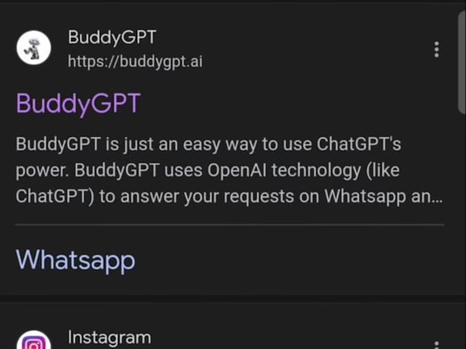 build whatsapp ai chatbot, ai calling agent and telegram bot