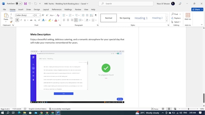 write high converting website content landing page and SEO blog in 24 hours
