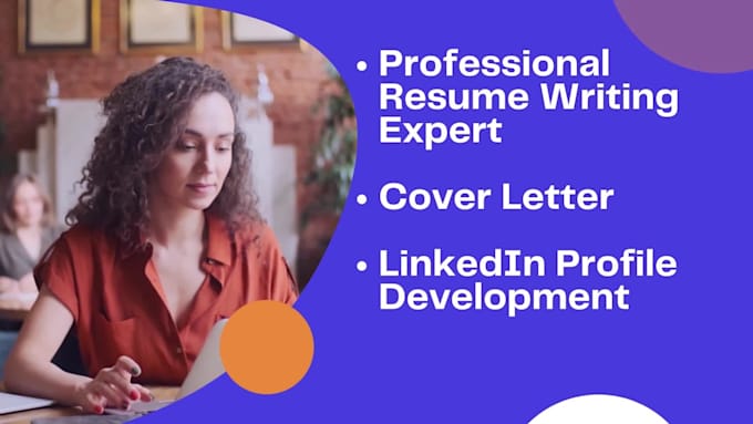 rewrite and tailor your professional ats resume and cover letter