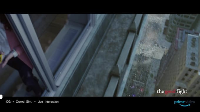 create visual effects for your movies