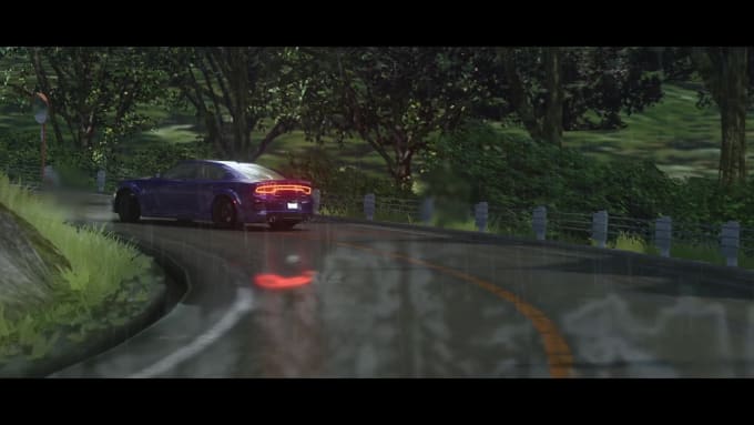 Create cinematics for your assetto corsa mods by Gemaaaaa