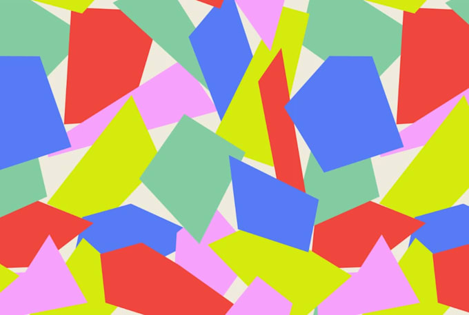create seamless patterns for textile, packaging and branding