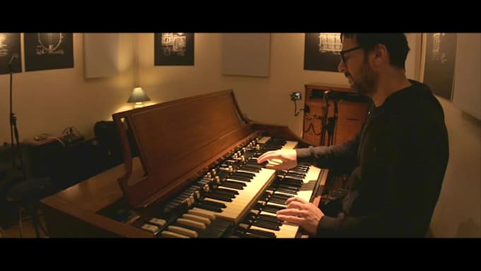 record hammond b3 organ tracks for your song