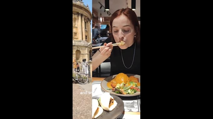 create ugc videos for tiktok, instagram, and social media ads