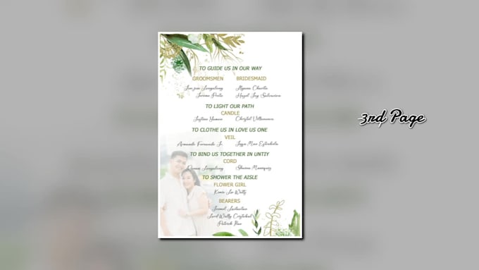 design for any kind of invitation