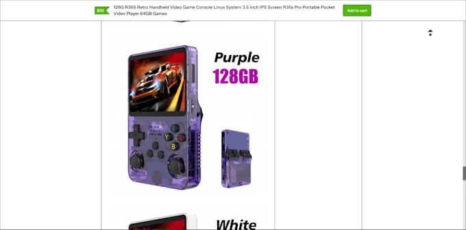 professional digital product selling website or online store