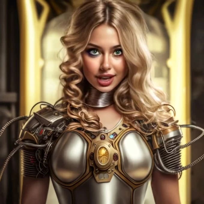 Create an custom 3d creative art using midjourney and dalle2 by