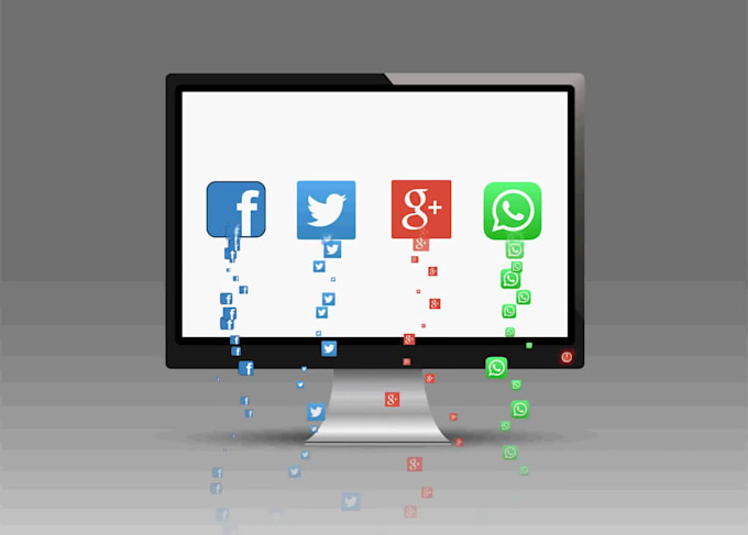 be your social media manager to speed up your sales