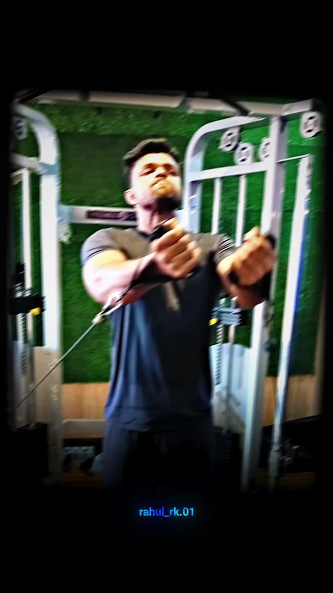 transform your gym reels with professional edits