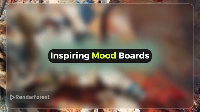 do interior design mood boards, floor plan, and 3d drawings