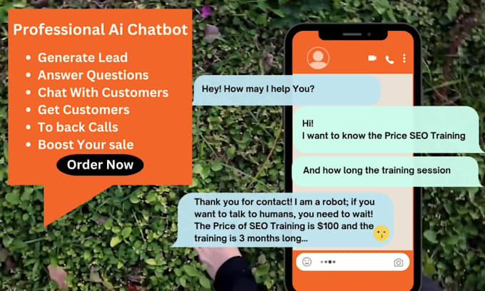 Do professional ai chatbot development for your wordpress by ...