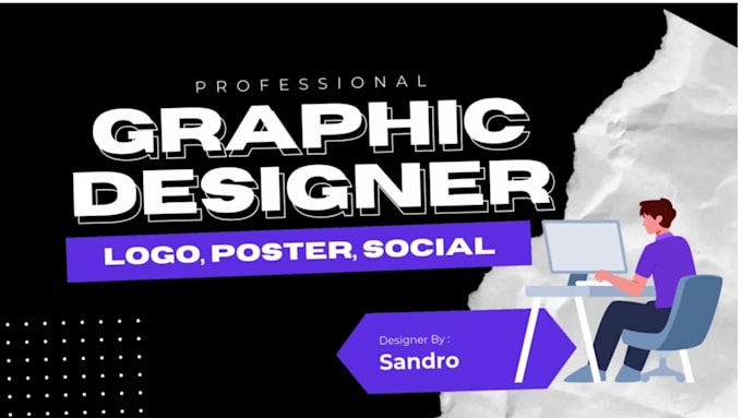 il tuo grafico professionista in tutto