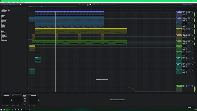 produce a song for you