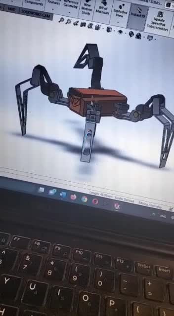 do 3d modelling on solidworks