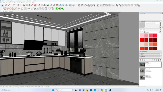 do modern kitchen interior design