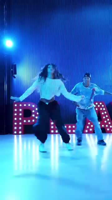 create professional dance choreography and viral dance video
