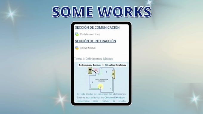 be desing and manage your virtual classroom professionally