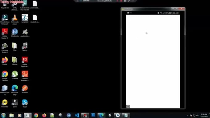 develop simple mobile apps and games