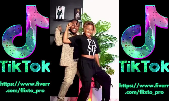 Tik Tok Dance Video Tik Tok Dance Twerking Tik Tok Promotion To Your