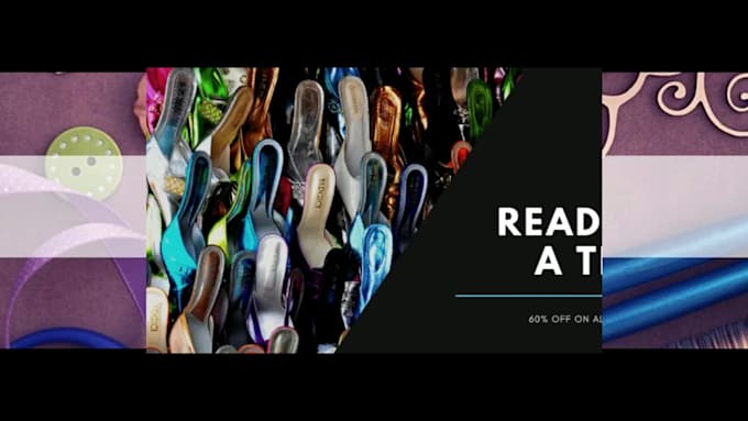 create 2 facebook cover photo banner design