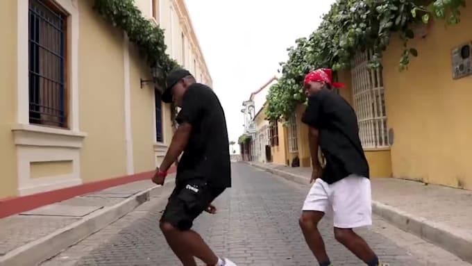 get choreography made to your song