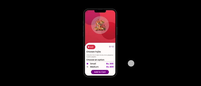 Design complete mobile app ui ux in figma by Nimra_haris | Fiverr