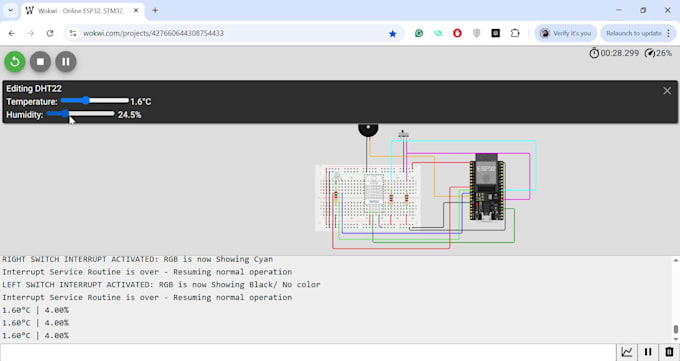 Program arduino uno, nano, mega, esp32 and other by Mohsinarif15 | Fiverr