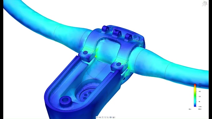 conduct detailed fea structural analysis of your product