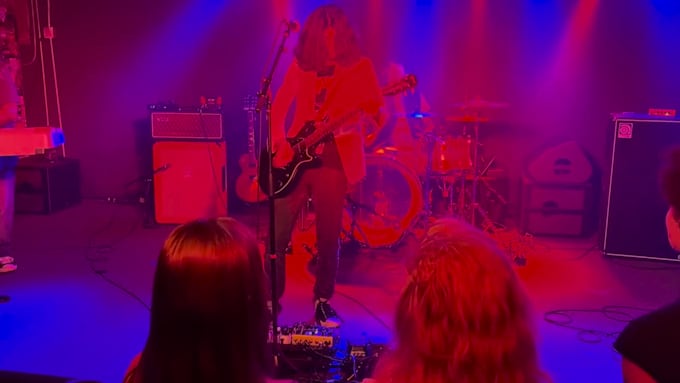 be your experienced session guitarist