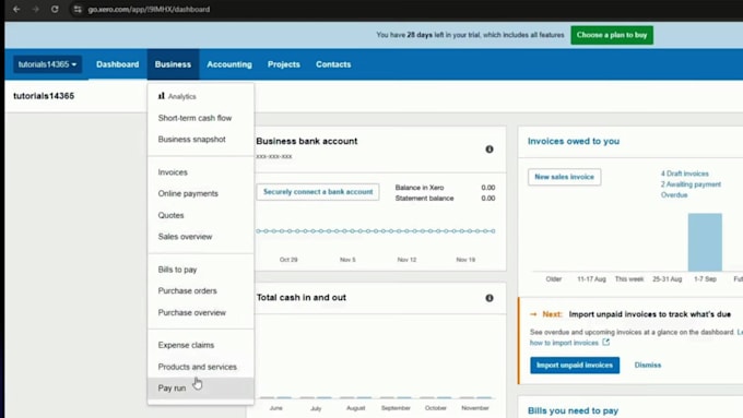 do inventory update and management in quickbooks and xero online