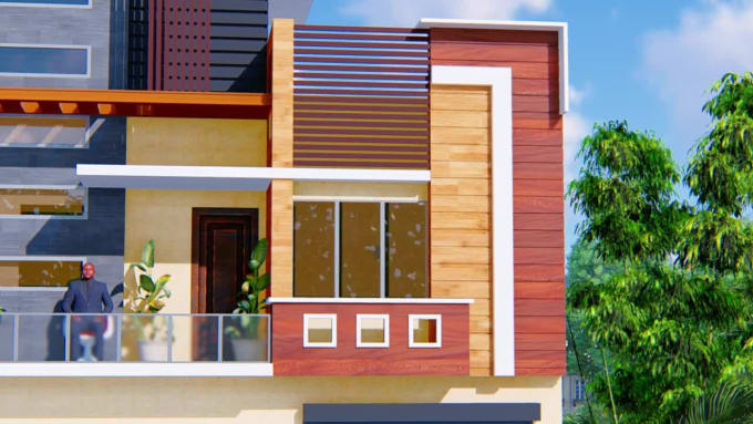 Create 2d floor plan,3d elevation and walkthrough animation by Adeelehsan746 | Fiverr Create 2d floor plan,3d elevation and walkthrough animation by Adeelehsan746 | Fiverr