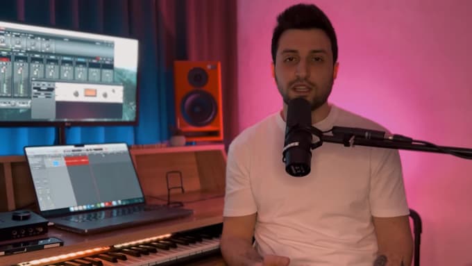 mix and master your rock music