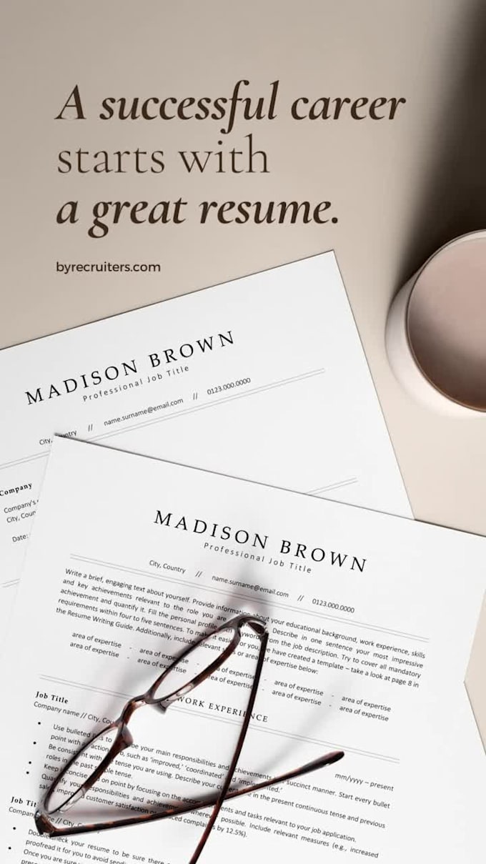 Create professional ats resumes - Create Professional Ats Resumes Cvs Cover Letters And Linkedin Profile 
