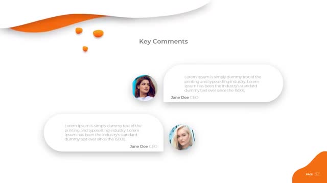 craft stunning, unique powerpoint presentations for business, proposals and more