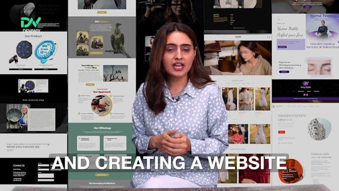 design a professional wix website or redesign wix website