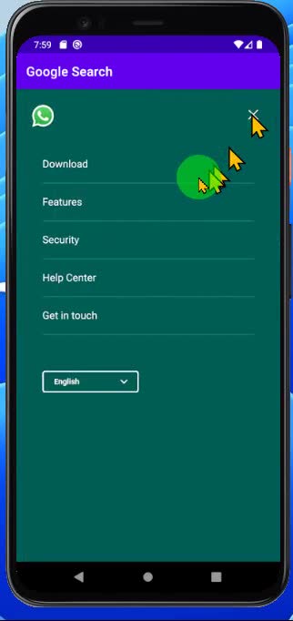 any customized app for personal or business development