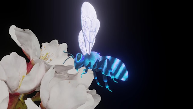 do rigging and animation in blender