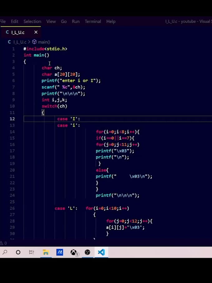 Do web design,cyber security, python,django,flutter,coding by ...